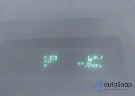 2009 Toyota Prius z USA, uszkodzony, nr VIN JTDKB20UX97831933